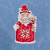 Nordic Santa by Jim Shore (2019) / JS201911