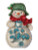 Snowman with Cocoa by Jim Shore (2021) / JS202114