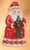 Christmas Cheer Santa 
 Jim Shore (2013) / JS203102