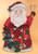 Glad Tidings Santa 
 Jim Shore (2013) / JS203103
