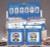 Kit Display - Snow Globe Ornament Kits 2019 / MH161930
