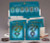 Kit Display - Christmas Jewels Charmed Ornament Series 2014 / MH164300