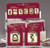 Kit Display - Holiday Harmony Charmed Ornament Kits 2006 / MH167300