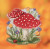 Red Cap Mushroom (2020) / MH182024