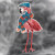 Fall Flamingo (2021) / MH182123