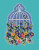 Floral Birdcage (2024) / MH182416