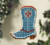 Western Boot (2007) / MH187106
