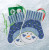 Snowman Mittens / MH191831