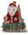 Norway Spruce Santa - (2022) / MH202233