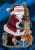 Merry Christmas Santa (2014) / MH204301