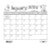 2024 Mill Hill Calendar / MHC2024