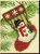 Snowman Stocking (1997) / MHCS4
