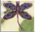 Royal Mauve Dragonfly (2000) / MHDF2