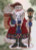 Snow Drift Santa (2005) / MHPS19
