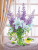 Lillies & Hollyhocks - No Count X-Stitch / NANC6501