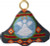 Angel Ornament / 011292 WI