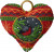 Bullfinch Ornament / 011298 WI