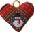Cookie in Heart Ornament / 011299 WI