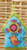Blue - Birdhouse / 014101 WI