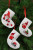 Socks Elfs (3 designs) / 015240 WI