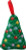 Christmas Tree Ornament / 016266 WI
