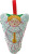 Angel Ornament / 016268 WI