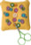 Buttons Needlepillow / 030324 WI