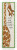Just One More Chapter - Bookmark / 054352 WI