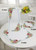 Spring Flowers - Table Topper (Right) / 105829 WI