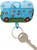 Flatbed Truck - Key Ring / 112434 WI