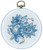 Blue Passiflora / 130841 WI