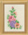 Rose & Hydrangea Flowers / 131138 WI