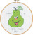 Have a Pear-fect Day / 134155 WI