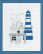 Blue Lighttower / 137122 WI