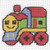 Train / 143331 WI