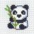 Panda / 143387 WI
