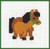Horse 
My First Kit / 147317 WI