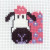 Sheep - Mini Kit / 149333 WI