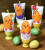 Chick & Egg - Egg Warmers (4 designs) / 166546 WI