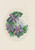 Clematis Card / 172184 WI