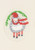 Sheep - Card / 174291 WI