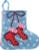 Ice Skates Stocking / 19210 WI
