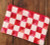Red Windows Purse / 193452 WI