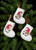 3 Elfs Ornaments / 217240 WI