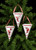 Elfs Ornaments / 217242 WI