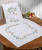 Almondflowers - Table Topper (bottom) / 277866 WI