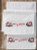 Merry Christmas Towels (2pcs) / 280625 WI