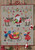Santa Sleigh Advent Calendar / 340216 WI