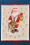 Santa Claus & Deer Advent Calendar / 343280 WI