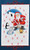 Santa Claus & Penguins Advent Calendar / 343282 WI